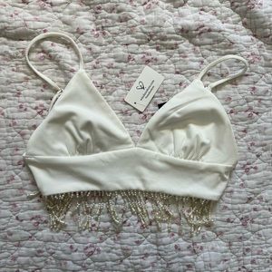 Windsor store crop top